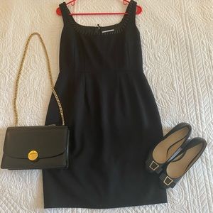 Classic little black dress